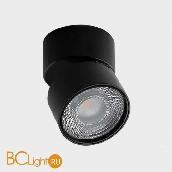Накладной точечный светильник (спот) Italline IT02-011 3000К black