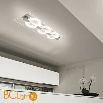 Настенно-потолочный светильник Itre O-Sound 3 0001794