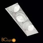 Встраиваемый спот (точечный светильник) iTRE SD-603 0000915