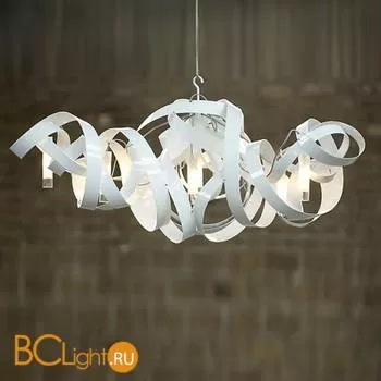 Подвесной светильник Jacco Maris Montone MN07CH.WH.T