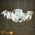 Подвесной светильник Jacco Maris Montone MN07CH.WH.T