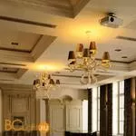 Люстра Jacco Maris Ode 1647 OD09CH.SI grey lampshades