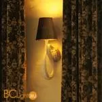 Бра Jacco Maris Ode 1647 OD01WA.SI violet lampshades