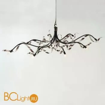 Люстра Jacco Maris Ruban Plie RP08CH.ST.O