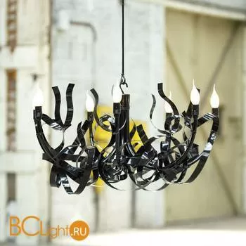 Люстра Jacco Maris Ruban Plie RP07CLASSIC.BL.R