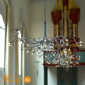 Люстра Jacco Maris Ruban Plie RP16CH.ST.R