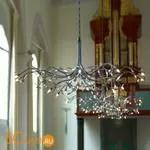 Люстра Jacco Maris Ruban Plie RP16CH.ST.R