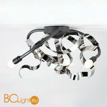 Потолочная люстра Jacco Maris Ruban Plie RP03CE.HG