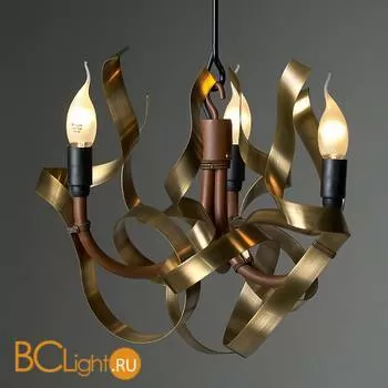 Люстра Jacco Maris Ruban Plie RP03CLASSIC.BR.R