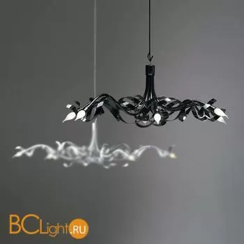 Люстра Jacco Maris Ruban Plie RP07CH135.BL.R