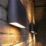 Настенный светильник Jacco Maris Solo SOWA.AA - Фото 1