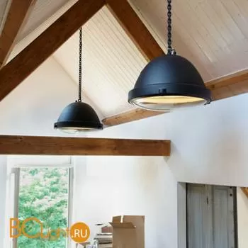 Подвесной светильник Jacco Maris The outsider OS01SU.BL - Фото 0