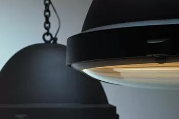 Подвесной светильник Jacco Maris The outsider OS01SU.XL.BL - Фото 2