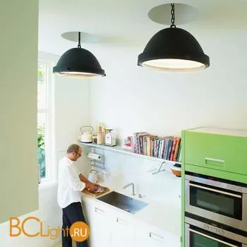 Подвесной светильник Jacco Maris The outsider OS01SU.XL.BL