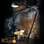 Торшер (напольный светильник) Jacco Maris The outsider OS01FL.BL