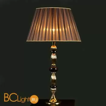 Настольная лампа Jago Ovalini NCL 106/ORO