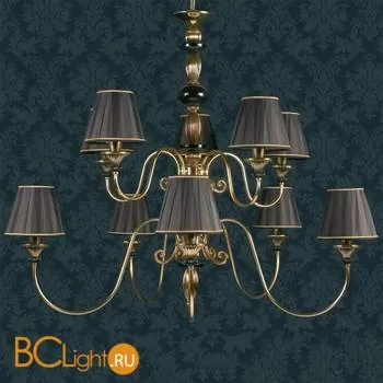 Люстра Jago Ovalini NCS 07/ORO