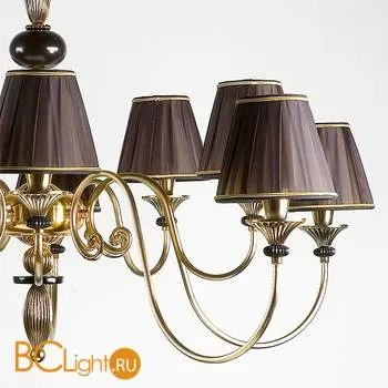 Люстра Jago Ovalini NCS 10/ORO - Фото 0