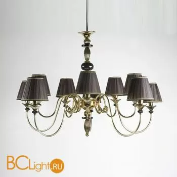 Люстра Jago Ovalini NCS 10/ORO