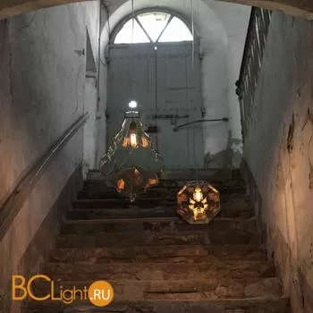 Подвесной светильник Karman 24 Karati SE104 1G INT - Фото 1