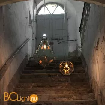 Подвесной светильник Karman 24 Karati SE113 1G INT - Фото 0