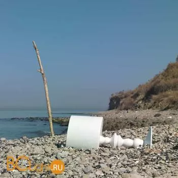 Садово-парковый фонарь Karman Alibabig H625V-EXT - Фото 0