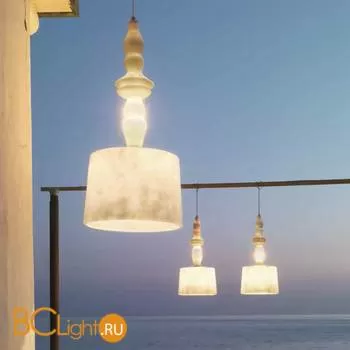 Уличный подвесной светильник Karman Alibabig SE616V-EXT - Фото 0