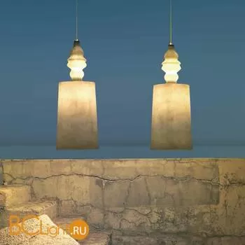 Уличный подвесной светильник Karman Alibabig SE617V-EXT - Фото 0