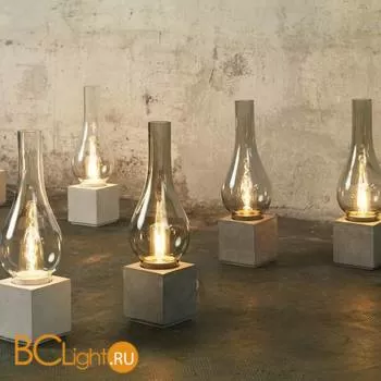 Настольная лампа Karman Amarcord CT121 1G INT - Фото 0