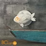 Настенный светильник Karman Aprile AP132 1B INT - Фото 1