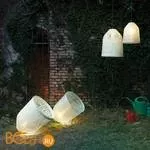 Уличный подвесной светильник Karman Black out SE101 1B EXT - Фото 0