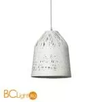 Уличный подвесной светильник Karman Black out SE101 1B EXT