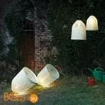 Уличный подвесной светильник Karman Black out SE101 2T EXT - Фото 0