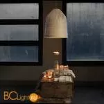 Подвесной светильник Karman Black out SE101 2T INT - Фото 0