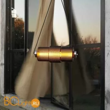 Уличный подвесной светильник Karman Nox SE124 2N EXT - Фото 0