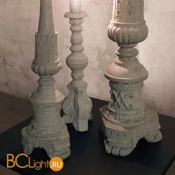 Настольная лампа Karman Don Gino CT118 1G INT - Фото 0