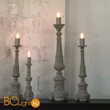 Настольная лампа Karman Don Gino CT118 1G INT - Фото 3