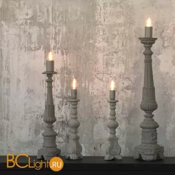 Настольная лампа Karman Don Gino CT118 3G INT - Фото 2