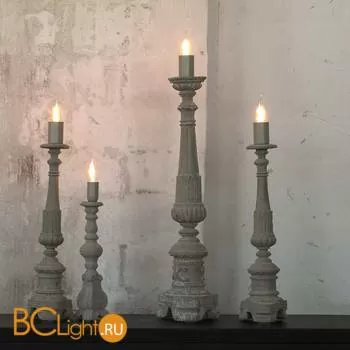 Настольная лампа Karman Don Gino CT118 3G INT - Фото 3