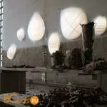 Настенно-потолочный светильник Karman Eden collection AP103 1B INT - Фото 1