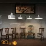 Подвесной светильник Karman Gangster SE642BB - Фото 1