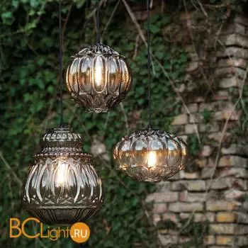 Уличный подвесной светильник Karman Ginger SE116 3F EXT - Фото 0