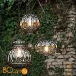 Уличный подвесной светильник Karman Ginger SE116 3F EXT - Фото 0