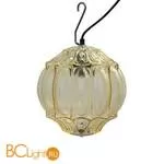 Уличный подвесной светильник Karman Ginger SE116 5A EXT