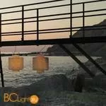 Уличный подвесной светильник Karman Kimono SE635V-EXT - Фото 1