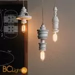 Подвесной светильник Karman Mek SE107 1B INT - Фото 0