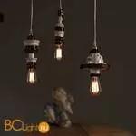 Подвесной светильник Karman Mek SE107 2R INT - Фото 0