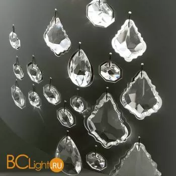 Настольная лампа Karman Miss brilla M5626B - Фото 0