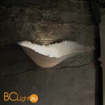 Настенный светильник Karman Moby Dick AP646P - Фото 0