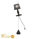 Натяжной напольный светильник Karman Norma M H640NN